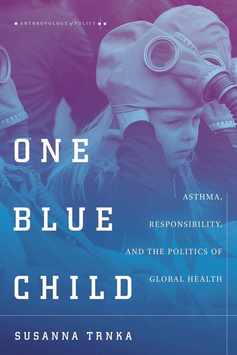 Susanna Trnka - One Blue Child, E-bok