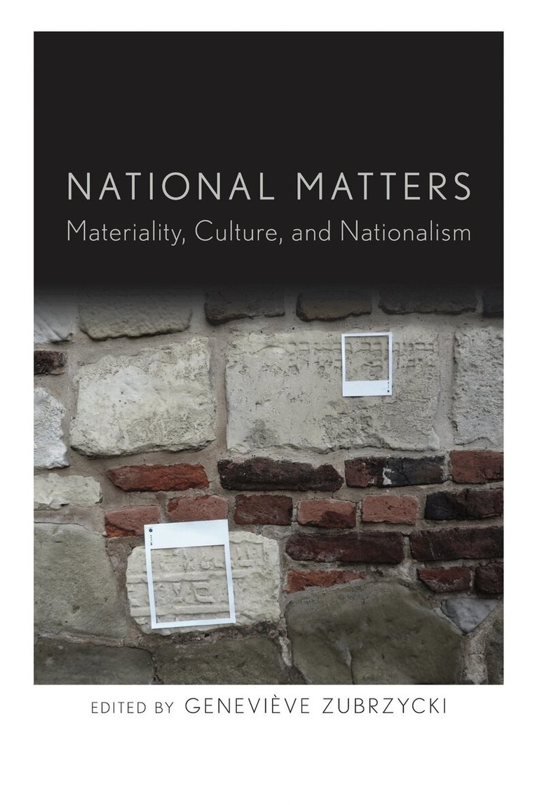 Geneviève Zubrzycki - National Matters, E-bok