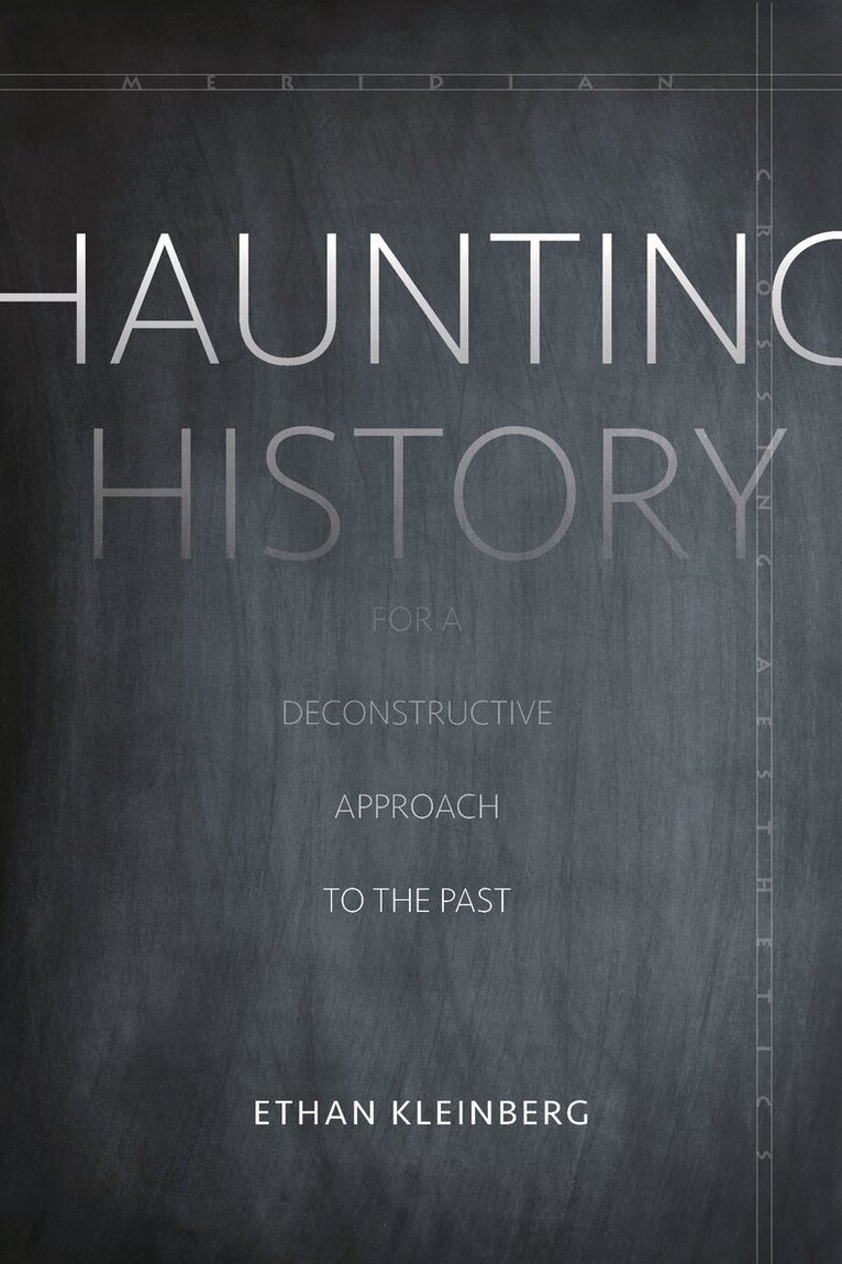 Ethan Kleinberg - Haunting History, E-bok