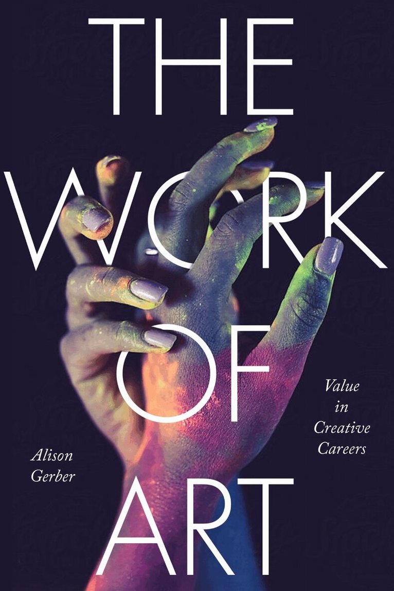 Alison Gerber - Work of Art, E-bok