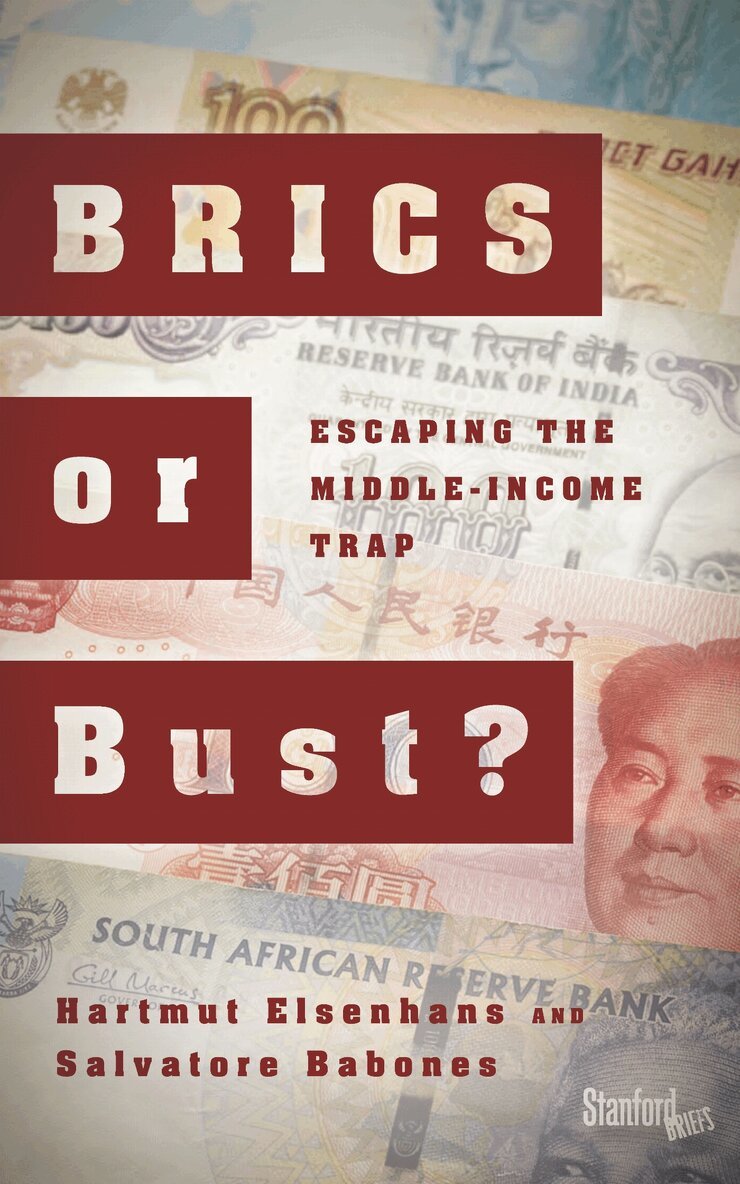 Hartmut Elsenhans, Salvatore Babones - BRICS or Bust?, E-bok