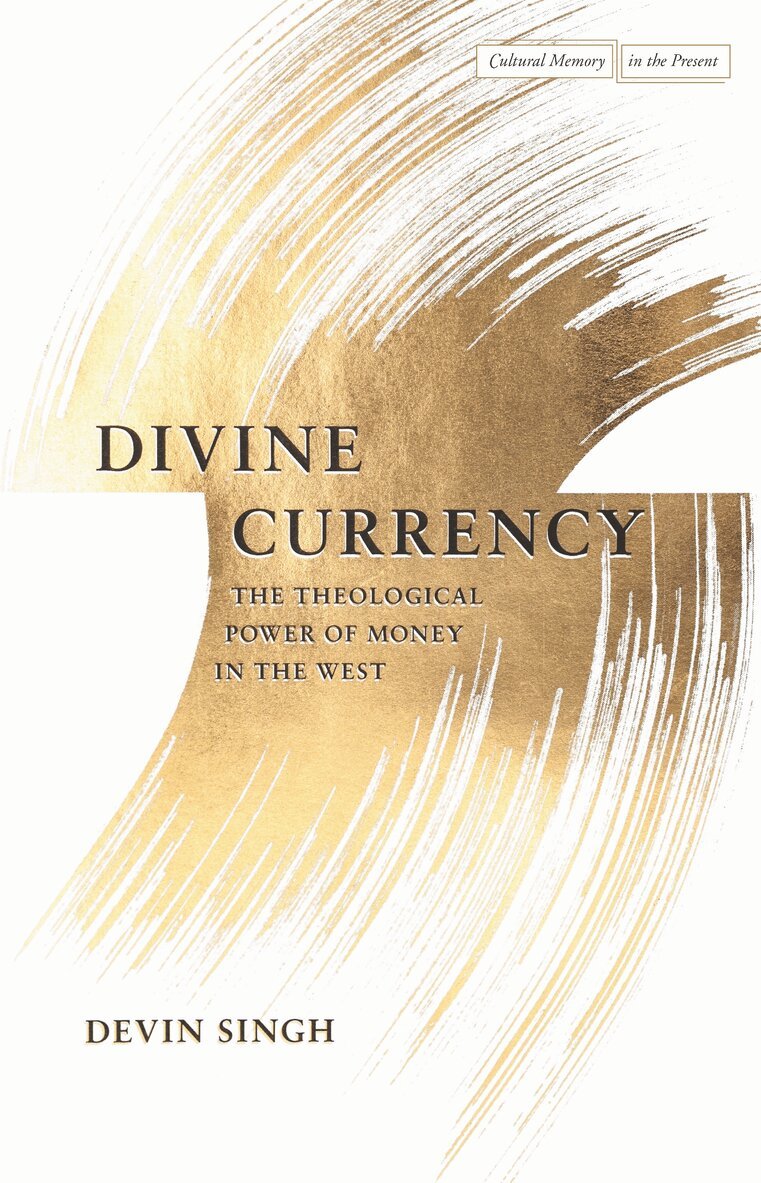 Devin Singh - Divine Currency, E-bok