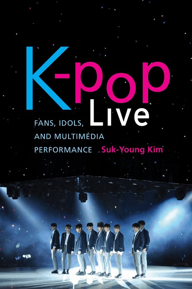 Suk-Young Kim - K-pop Live, E-bok