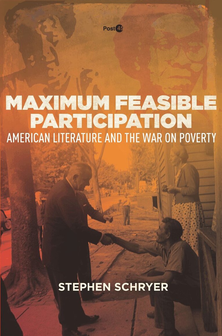 Stephen Schryer - Maximum Feasible Participation, E-bok