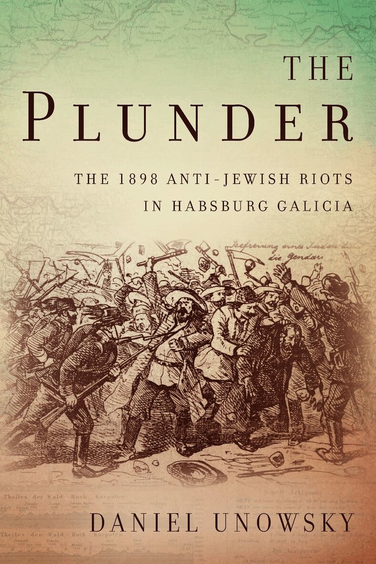Daniel Unowsky - Plunder, E-bok