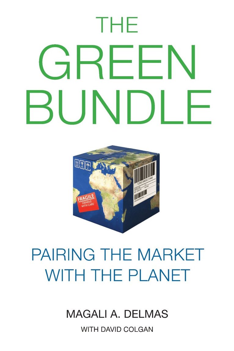 Magali A. Delmas, David Colgan - Green Bundle, E-bok