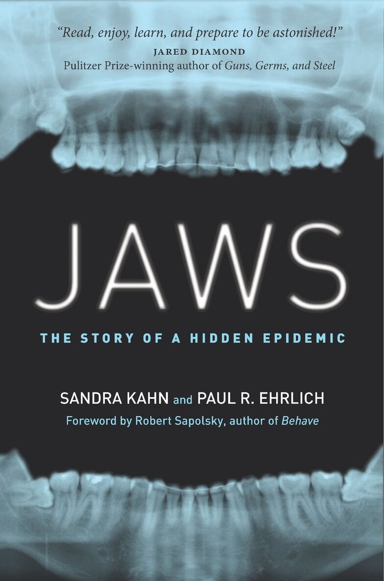 Sandra Kahn, Paul R. Ehrlich - Jaws, E-bok