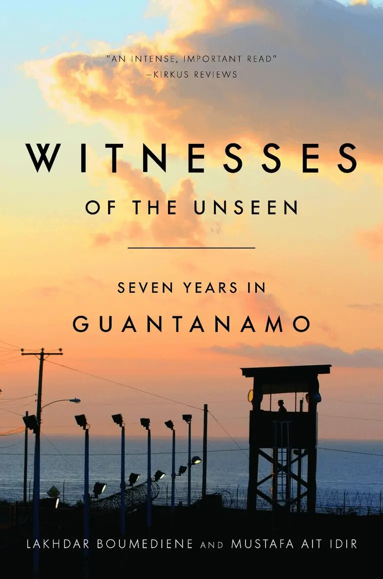 Lakhdar Boumediene, Mustafa Ait Idir, Daniel Hartnett Norland, Jeffrey Rose - Witnesses of the Unseen, Häftad. Tillgänglighet: Lägg i varukorg