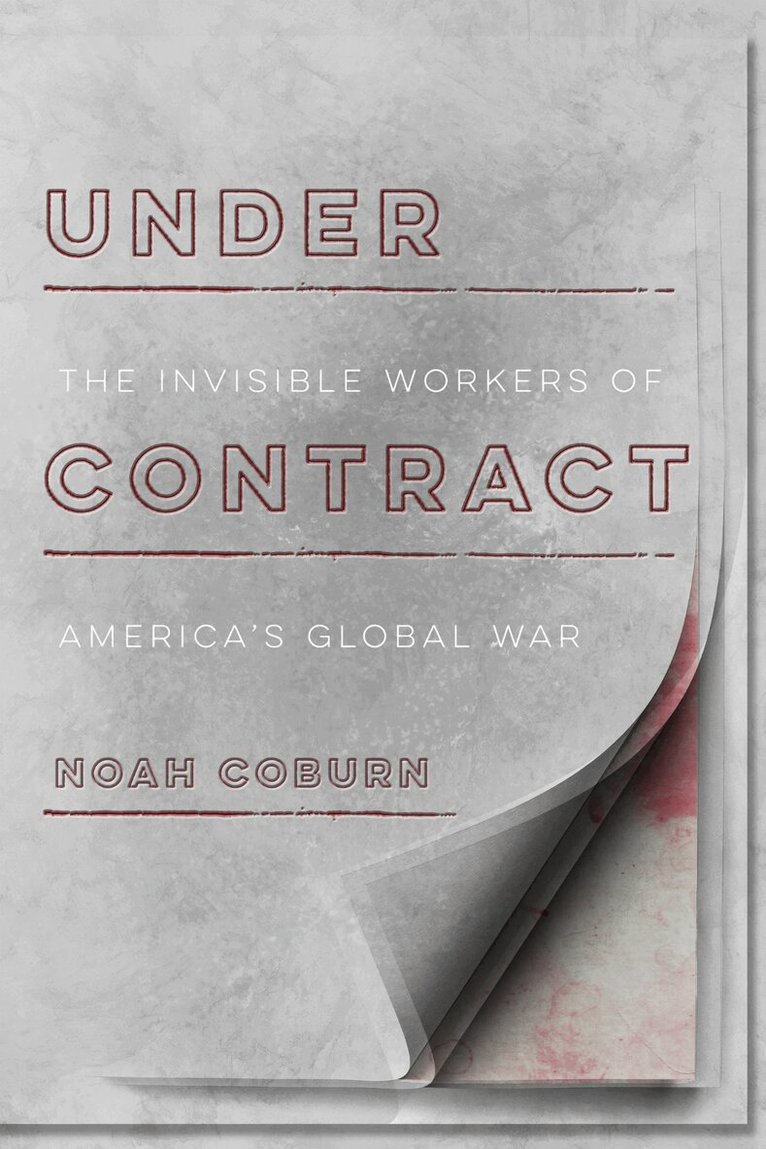 Noah Coburn - Under Contract, E-bok