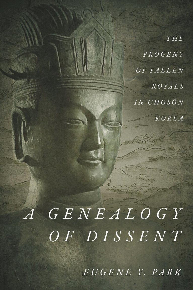 Eugene Y. Park - Genealogy of Dissent, E-bok