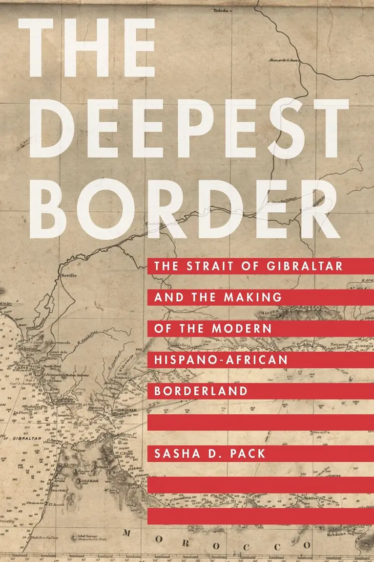 Sasha D. Pack - Deepest Border, E-bok. Tillgänglighet: Lägg i varukorg