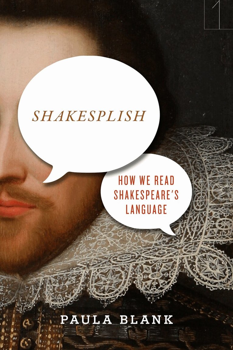 Paula Blank - Shakesplish, E-bok