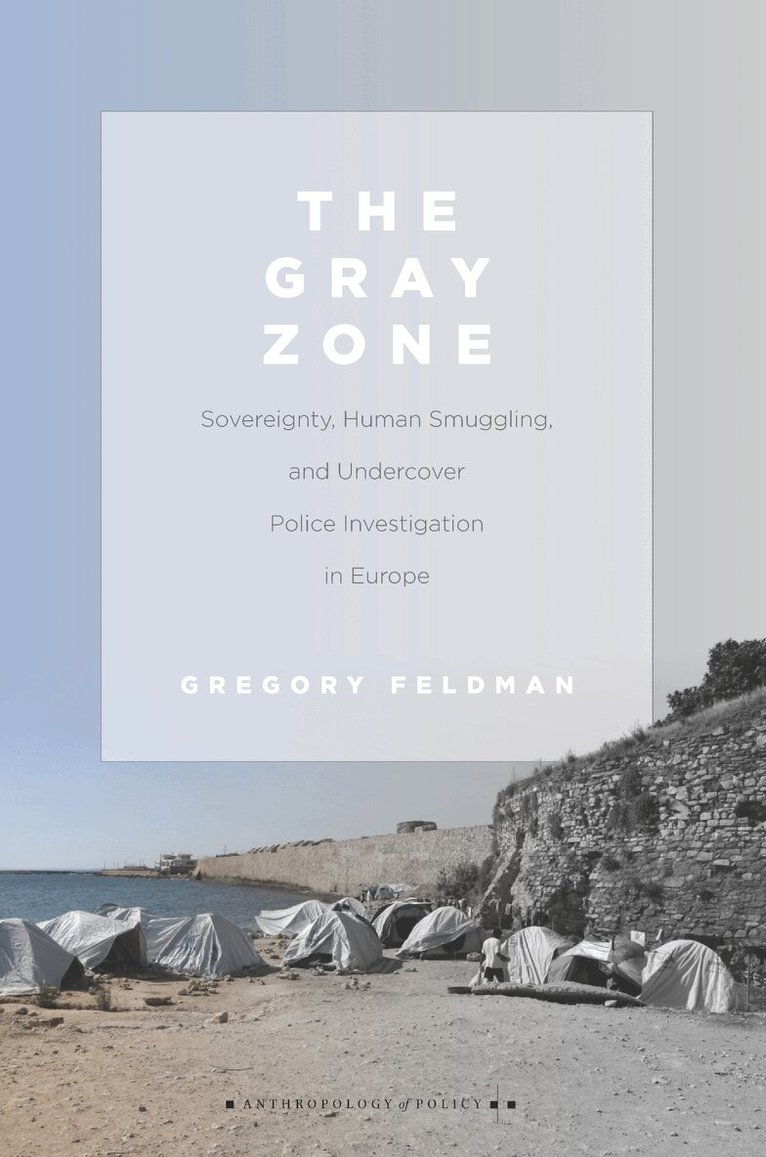 Gregory Feldman - Gray Zone, E-bok