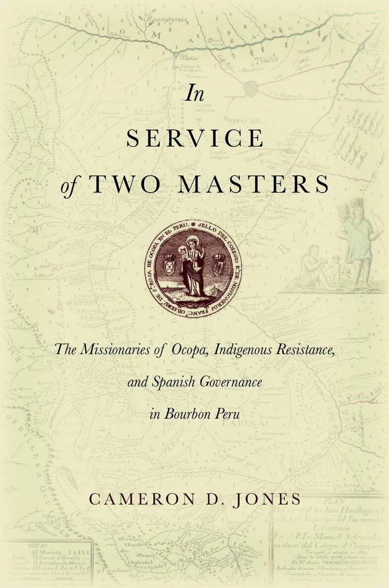 Cameron D. Jones - In Service of Two Masters, E-bok