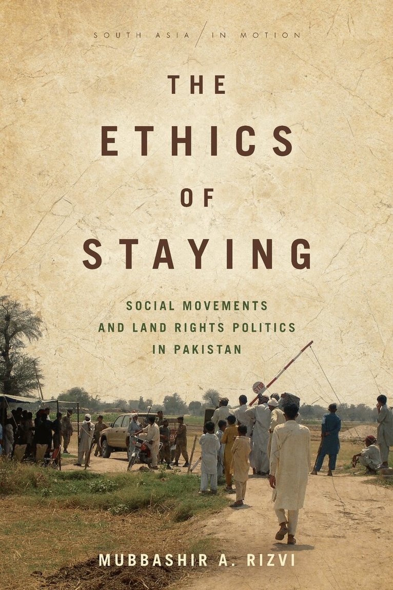 Mubbashir A. Rizvi - Ethics of Staying, E-bok