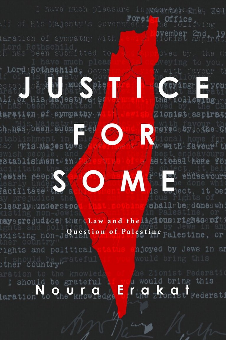 Noura Erakat - Justice for Some, E-bok