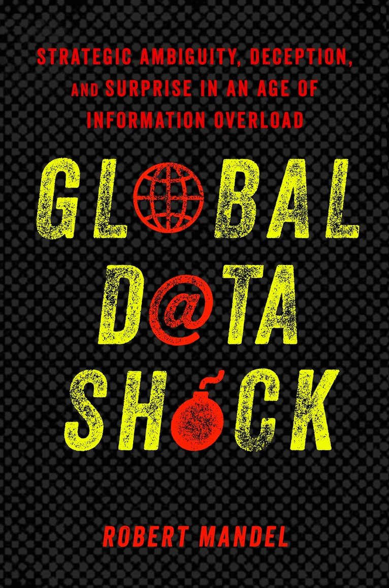 Robert Mandel - Global Data Shock, E-bok