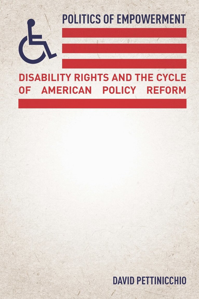 David Pettinicchio - Politics of Empowerment, E-bok