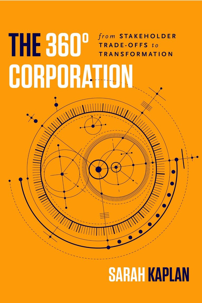 Sarah Kaplan - 360° Corporation, E-bok