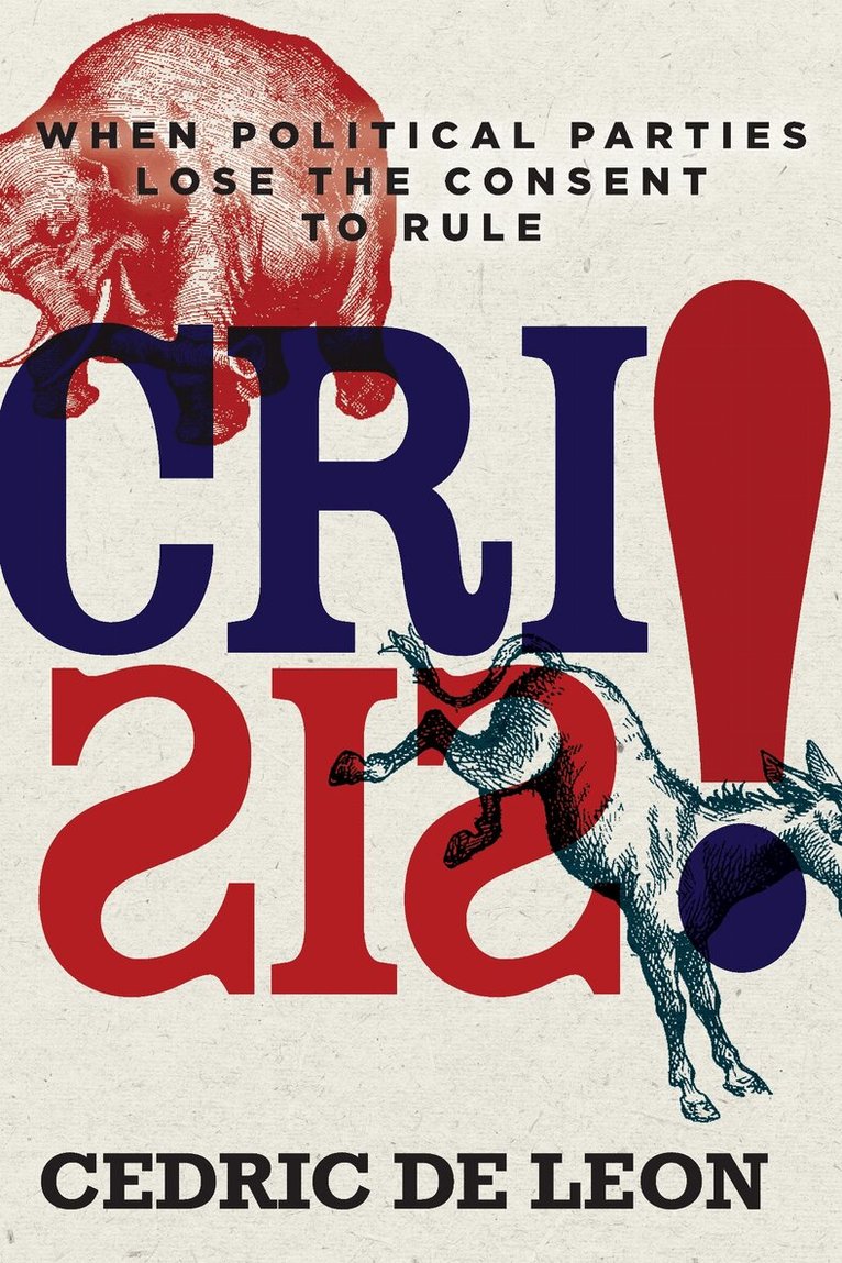 Cedric de Leon - Crisis!, E-bok