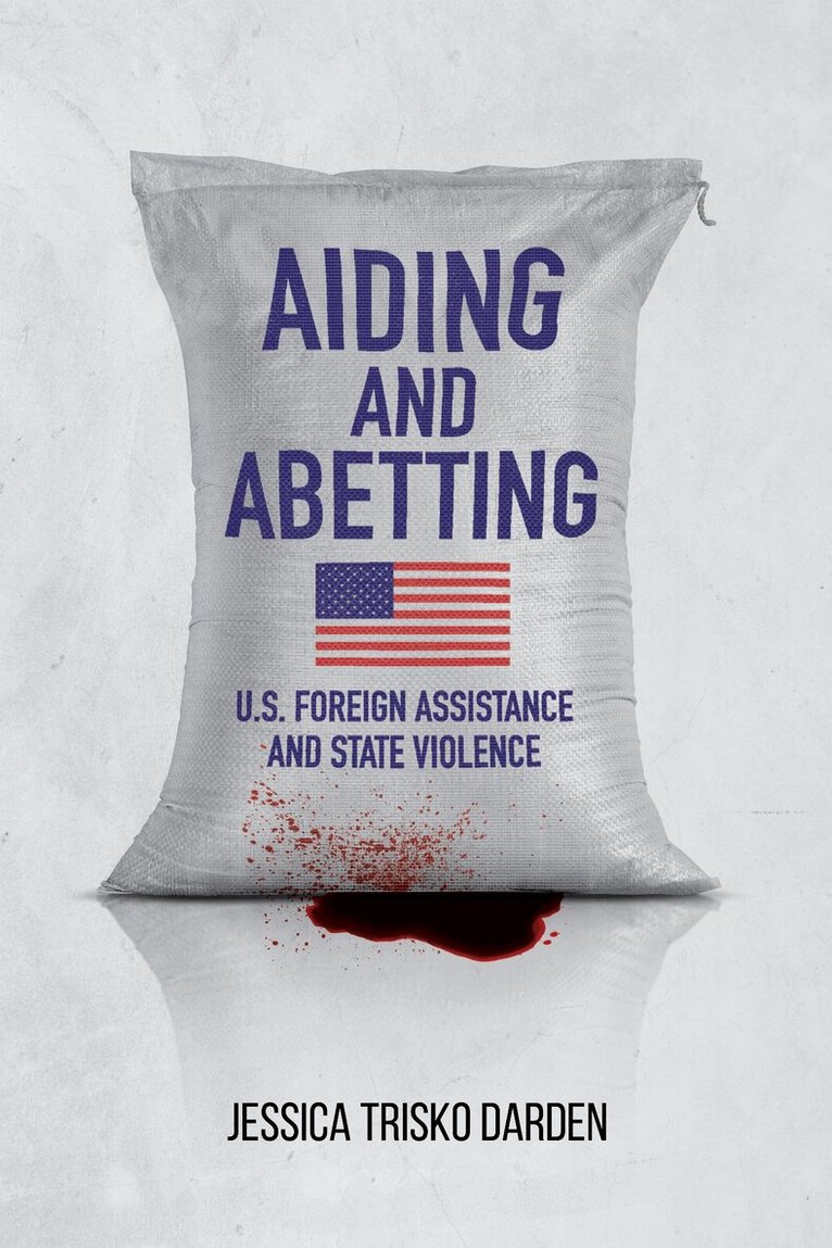 Jessica Trisko Darden - Aiding and Abetting, E-bok