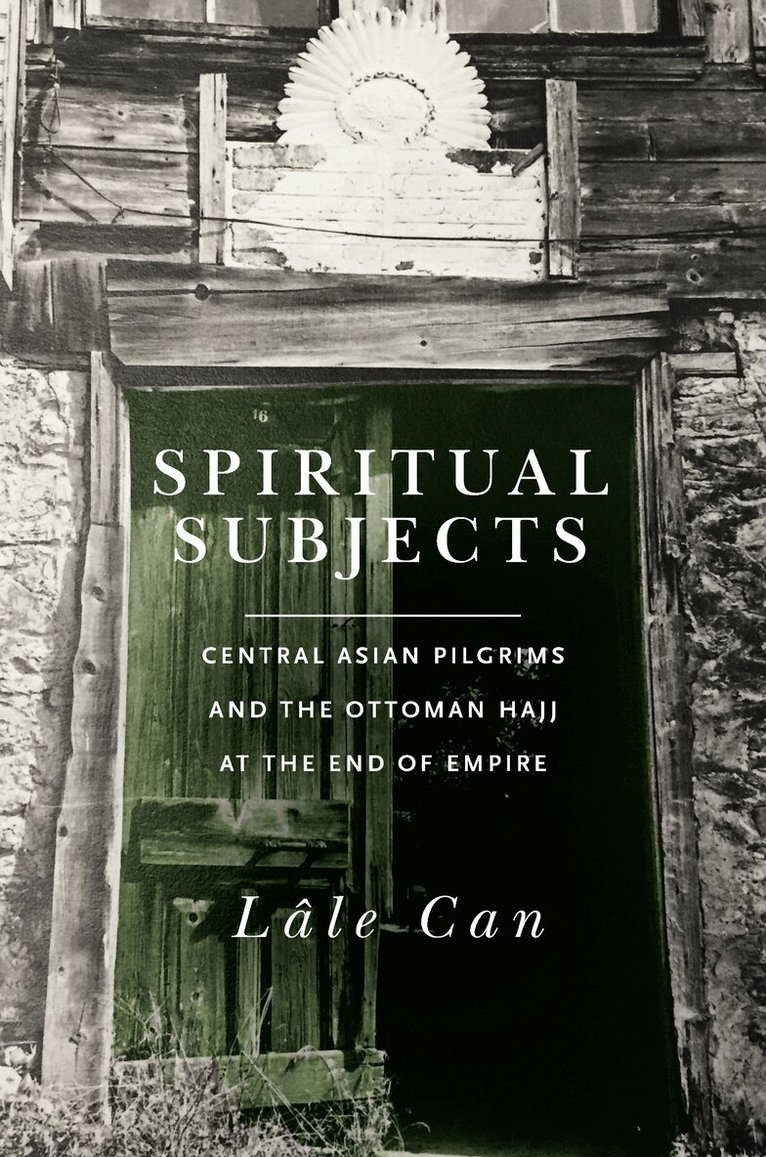 Lale Can - Spiritual Subjects, E-bok