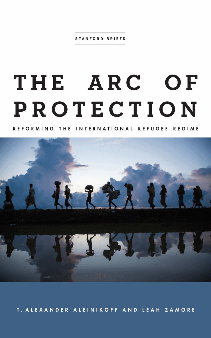 T. Alexander Aleinikoff, Leah Zamore - Arc of Protection, E-bok