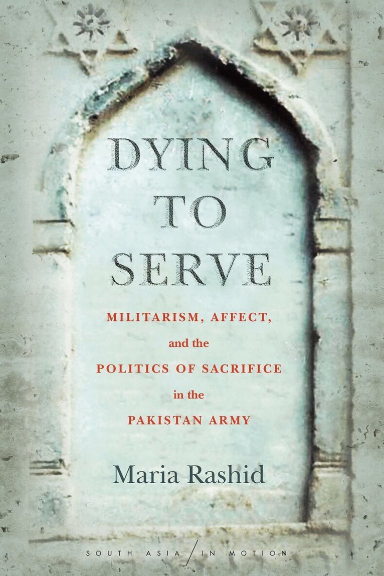 Maria Rashid - Dying to Serve, E-bok