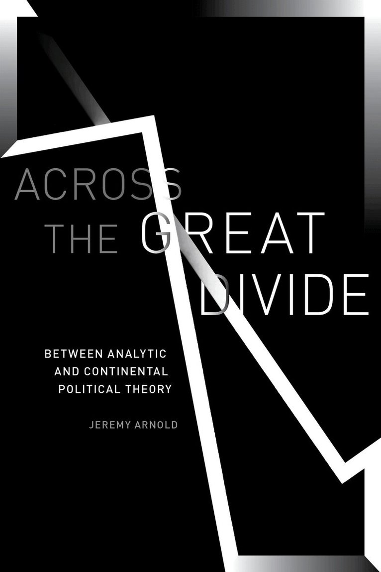 Jeremy Arnold - Across the Great Divide, E-bok