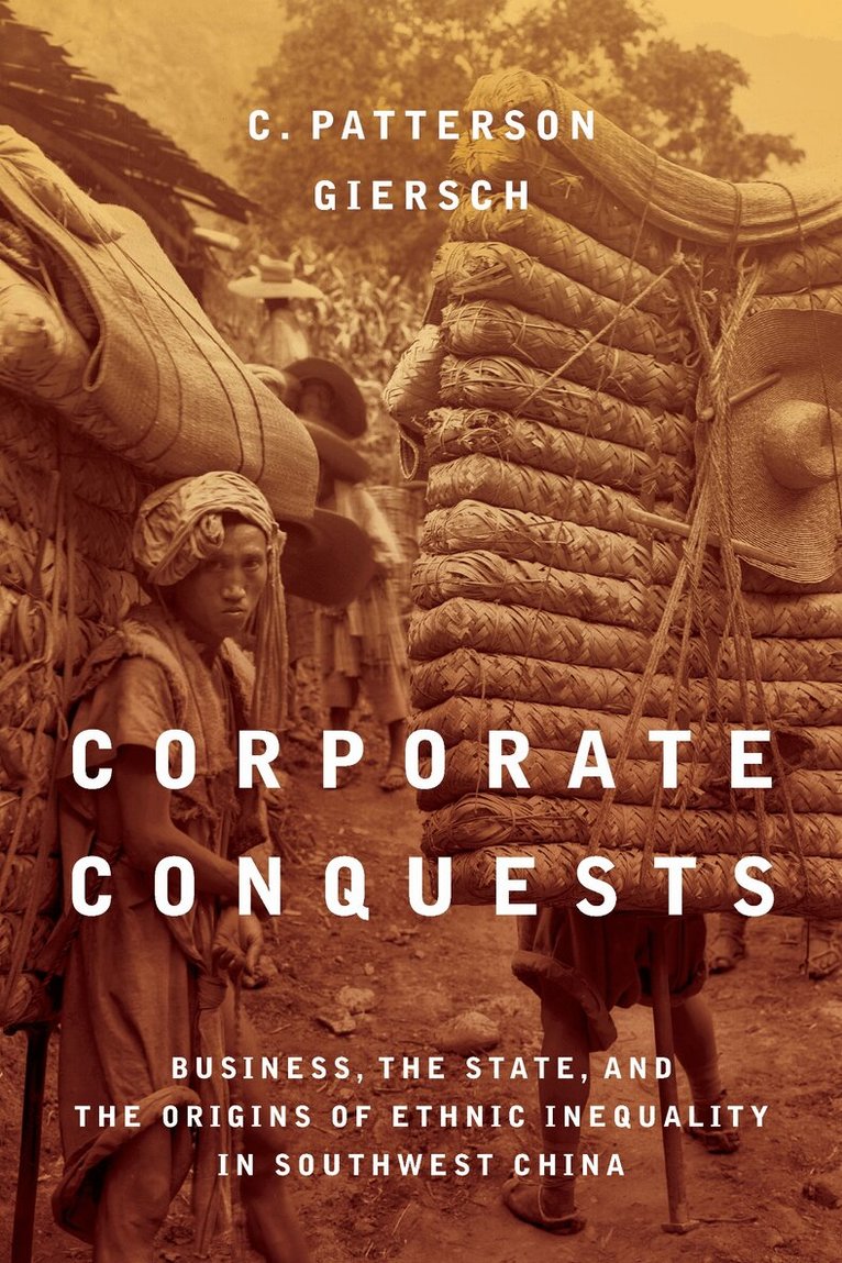 C. Patterson Giersch - Corporate Conquests, E-bok. Tillgänglighet: Lägg i varukorg