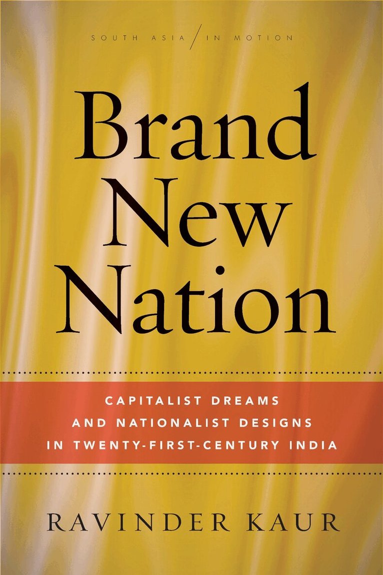Ravinder Kaur - Brand New Nation, E-bok