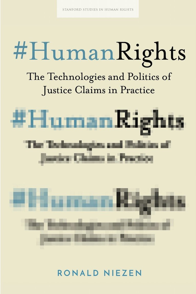 Ronald Niezen - #HumanRights, E-bok
