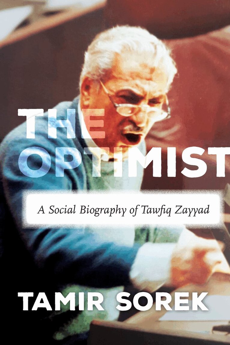 Tamir Sorek - Optimist, E-bok