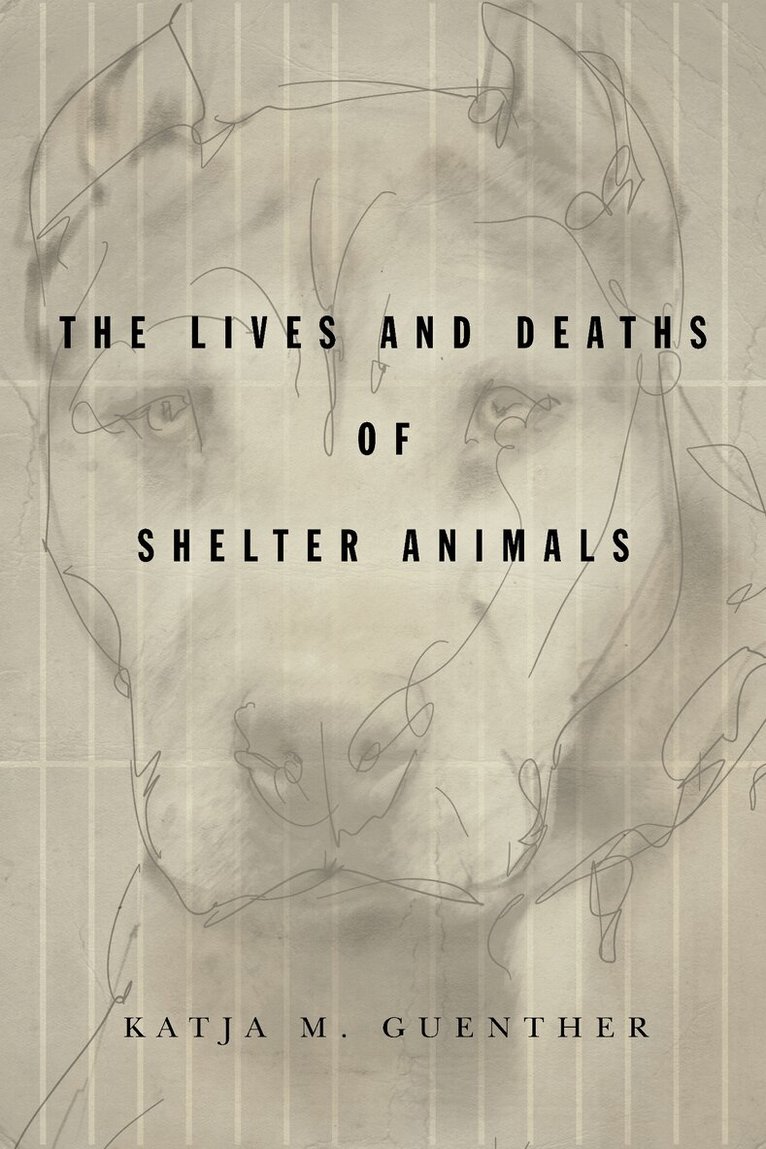 Katja M. Guenther - Lives and Deaths of Shelter Animals, E-bok