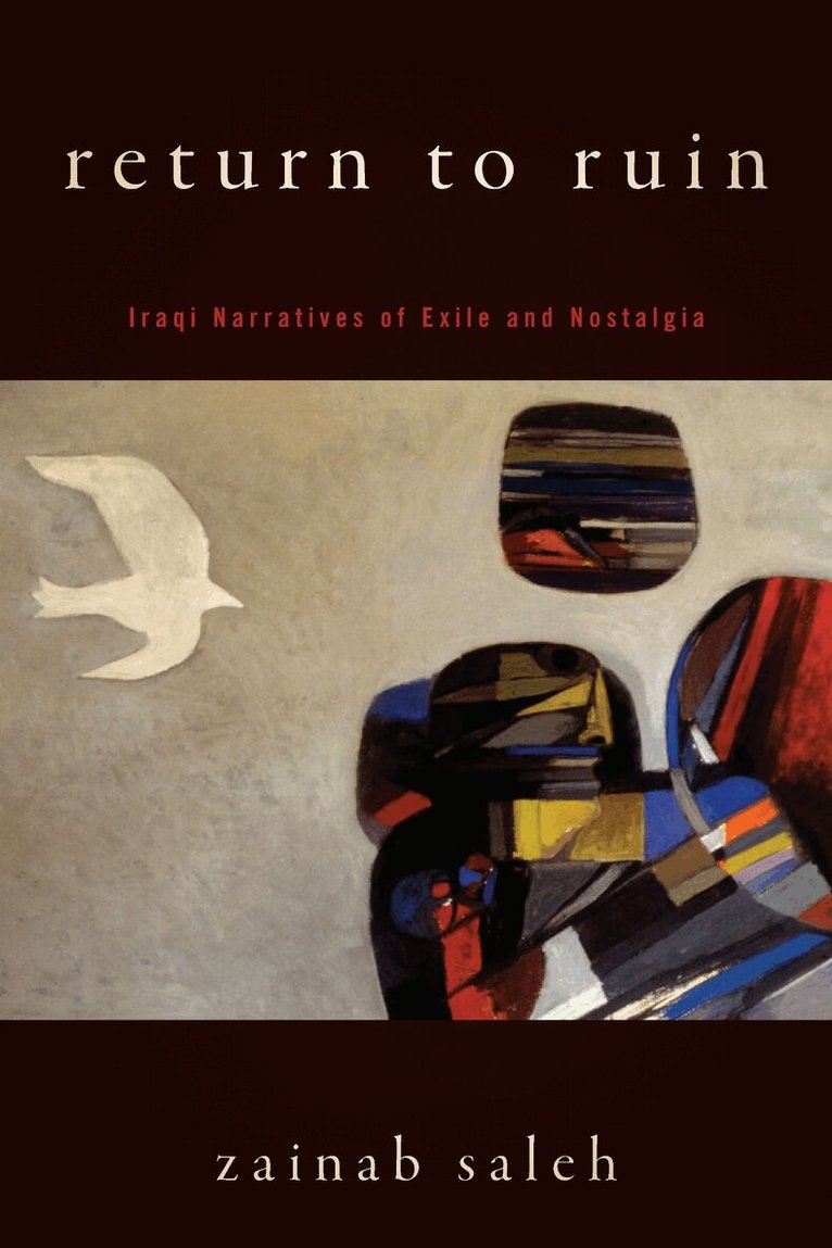Zainab Saleh - Return to Ruin, E-bok. Tillgänglighet: Lägg i varukorg
