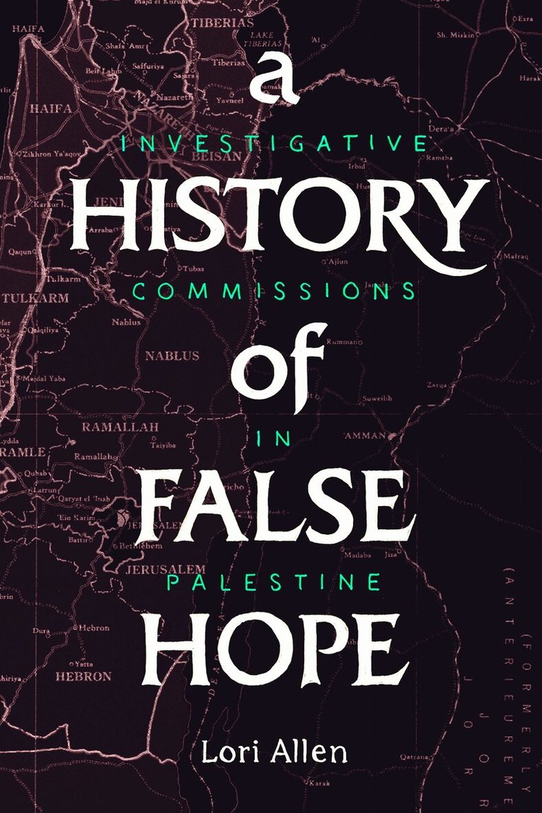 Lori Allen - History of False Hope, E-bok
