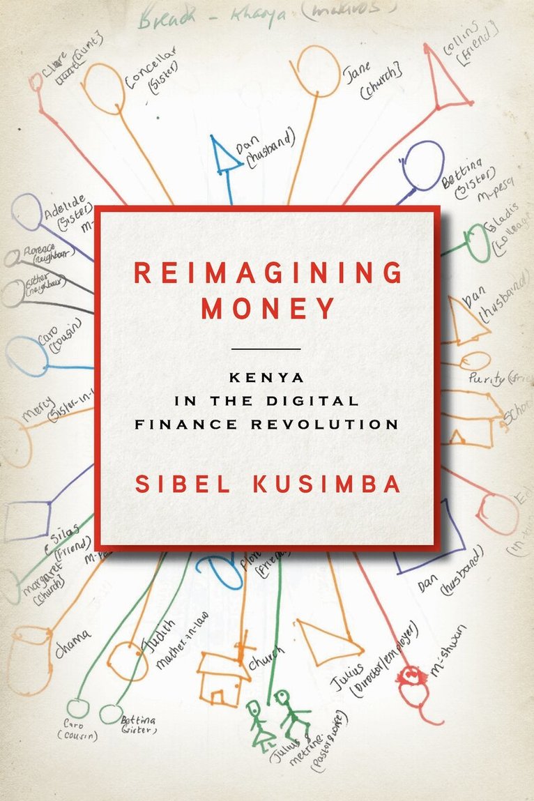 Sibel Kusimba - Reimagining Money, E-bok