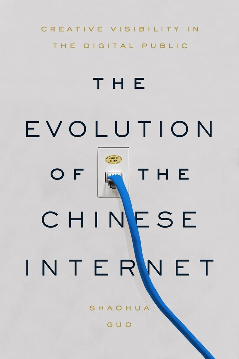 Shaohua Guo - Evolution of the Chinese Internet, E-bok