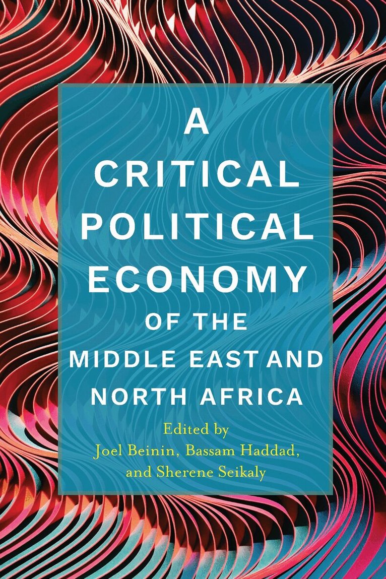Joel Beinin, Bassam Haddad, Sherene Seikaly - Critical Political Economy of the Middle East and North Africa, E-bok