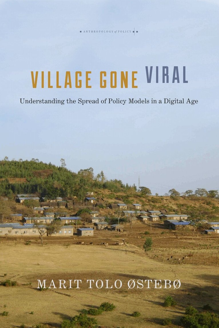 Marit Tolo Østebø - Village Gone Viral, E-bok