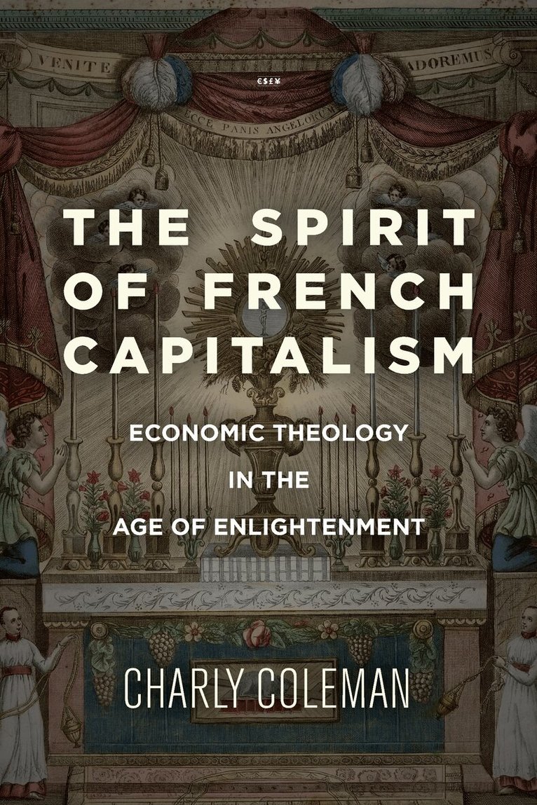 Charly Coleman - Spirit of French Capitalism, E-bok