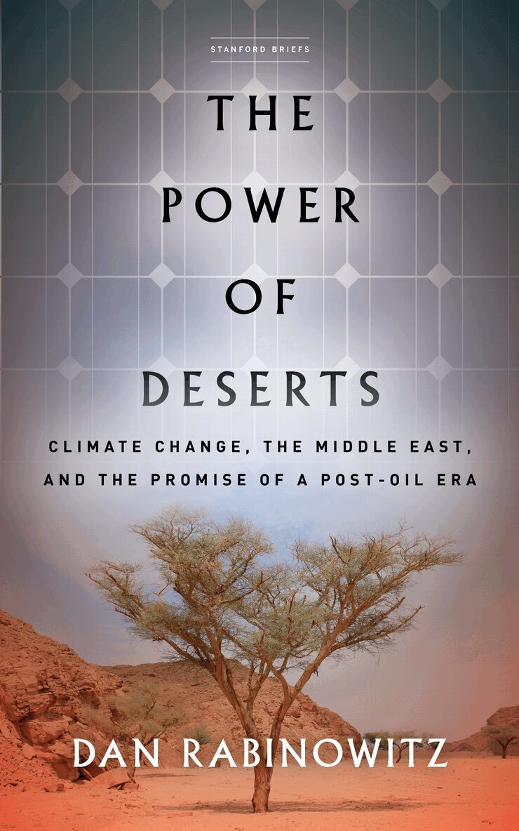 Dan Rabinowitz - Power of Deserts, E-bok