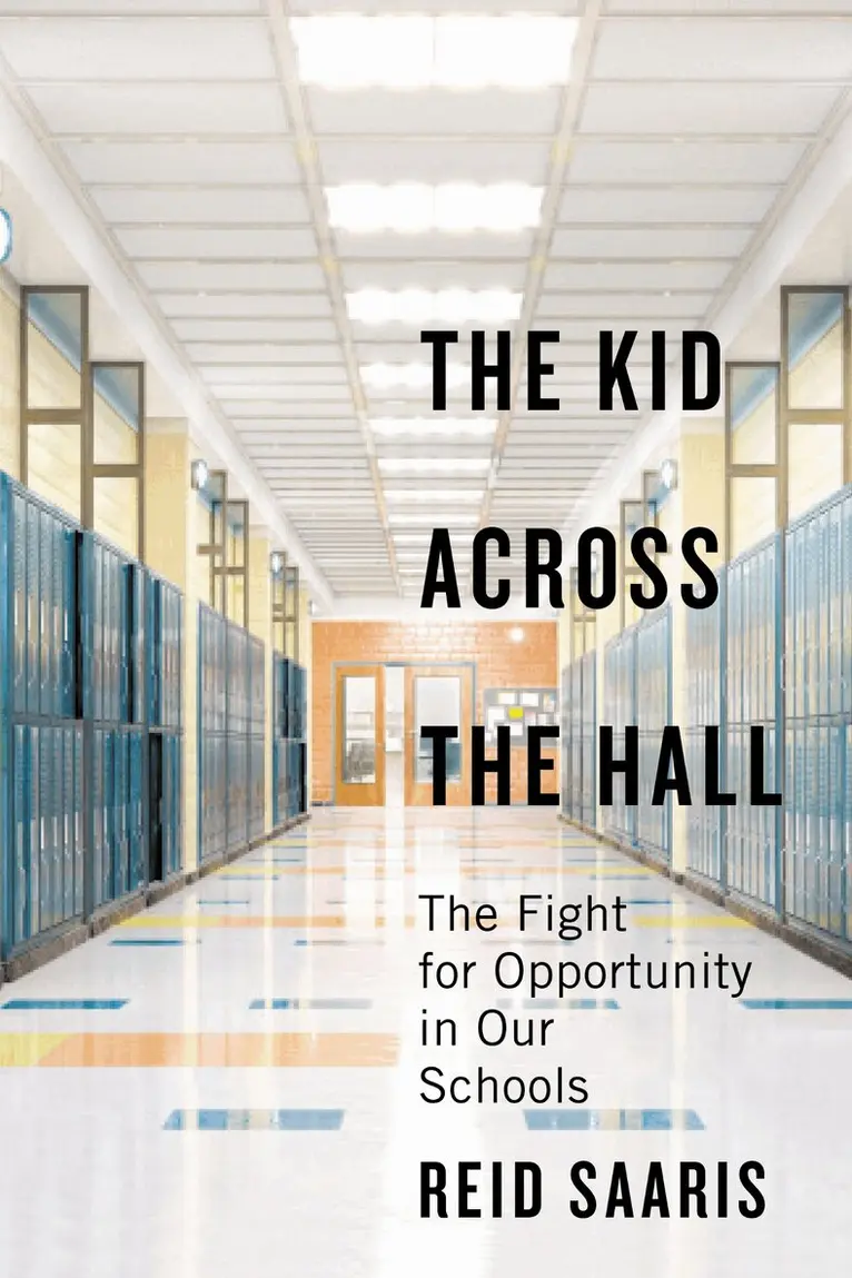 Reid Saaris - Kid Across the Hall, Inbunden. Tillgänglighet: Lägg i varukorg