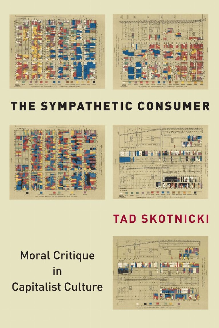Tad Skotnicki - Sympathetic Consumer, E-bok
