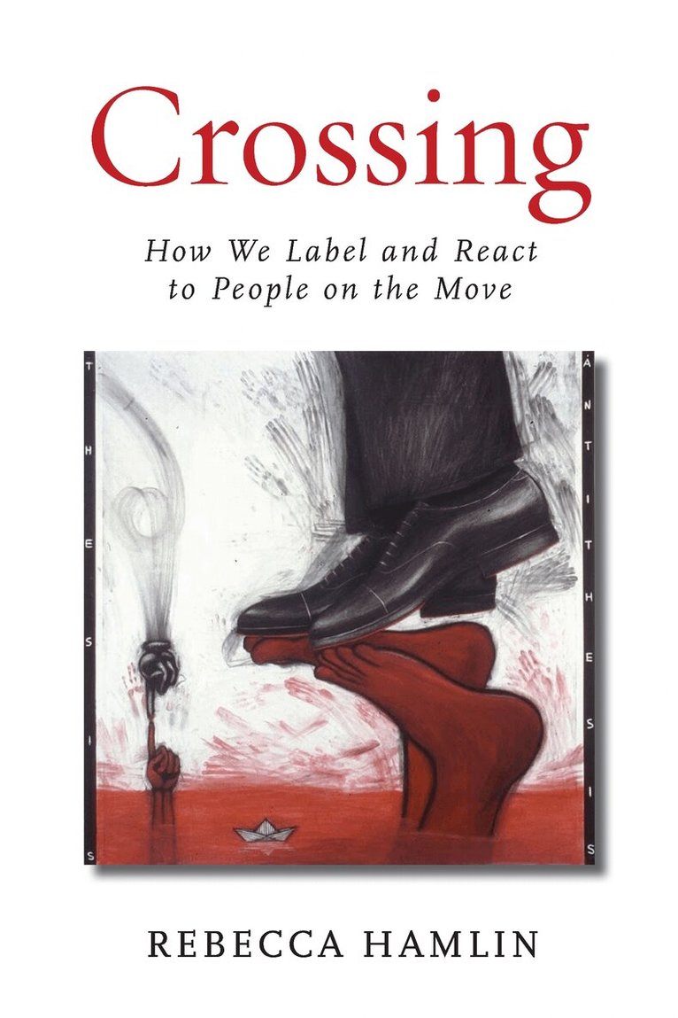 Rebecca Hamlin - Crossing, E-bok. Tillgänglighet: Lägg i varukorg