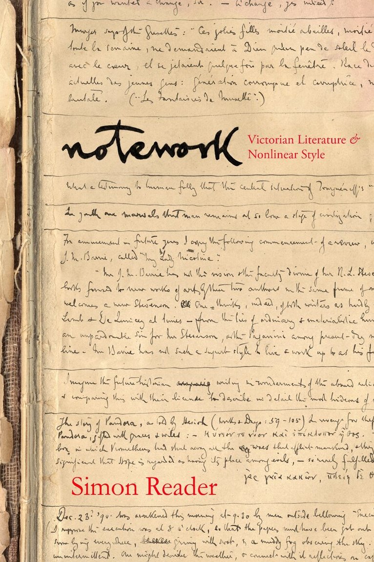 Simon Reader - Notework, E-bok