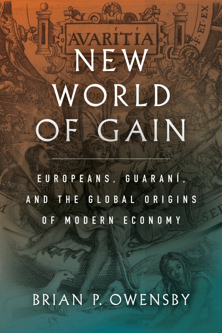 Brian P. Owensby - New World of Gain, E-bok