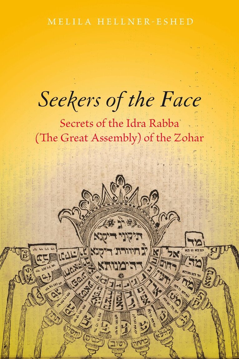 Melila Hellner-Eshed - Seekers of the Face, E-bok