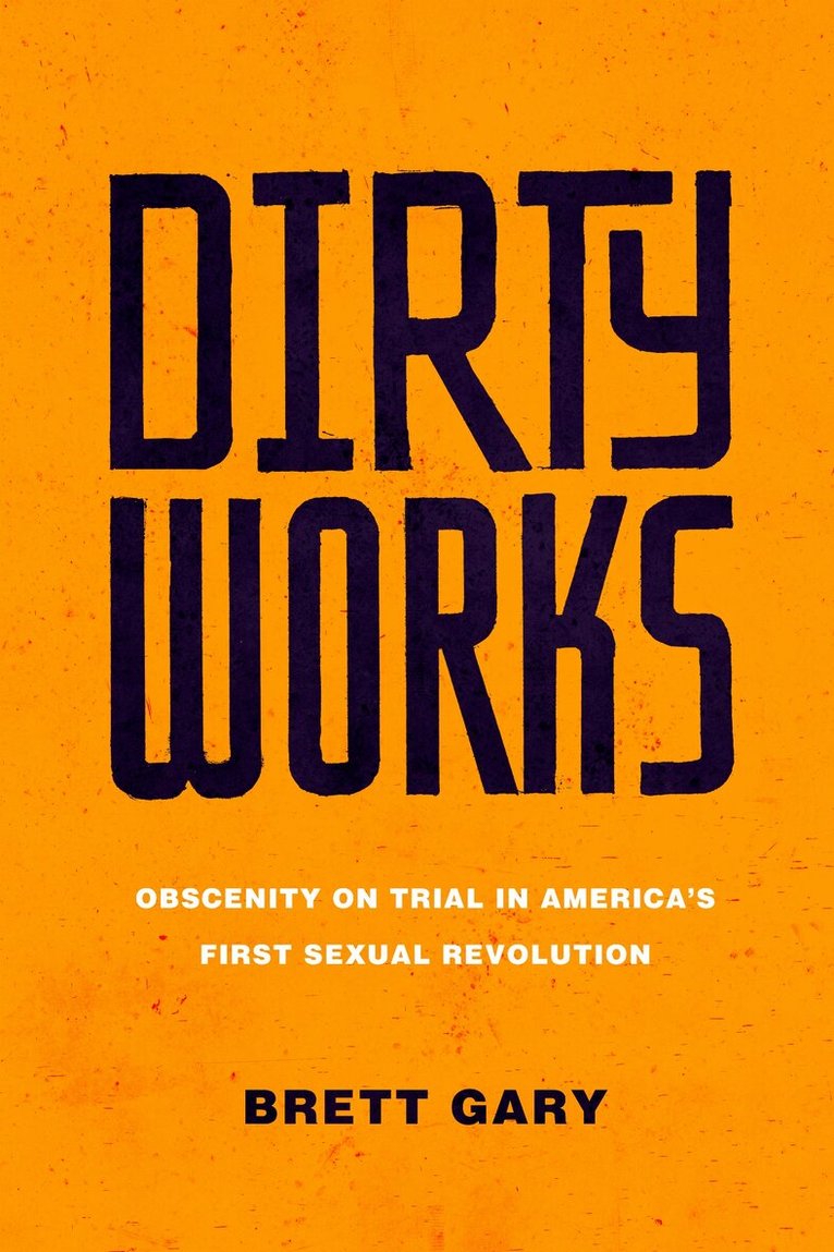 Brett Gary - Dirty Works, E-bok