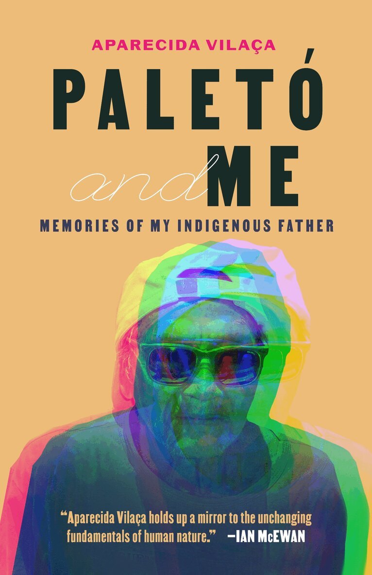 Aparecida Vilaça - Paletó and Me, E-bok